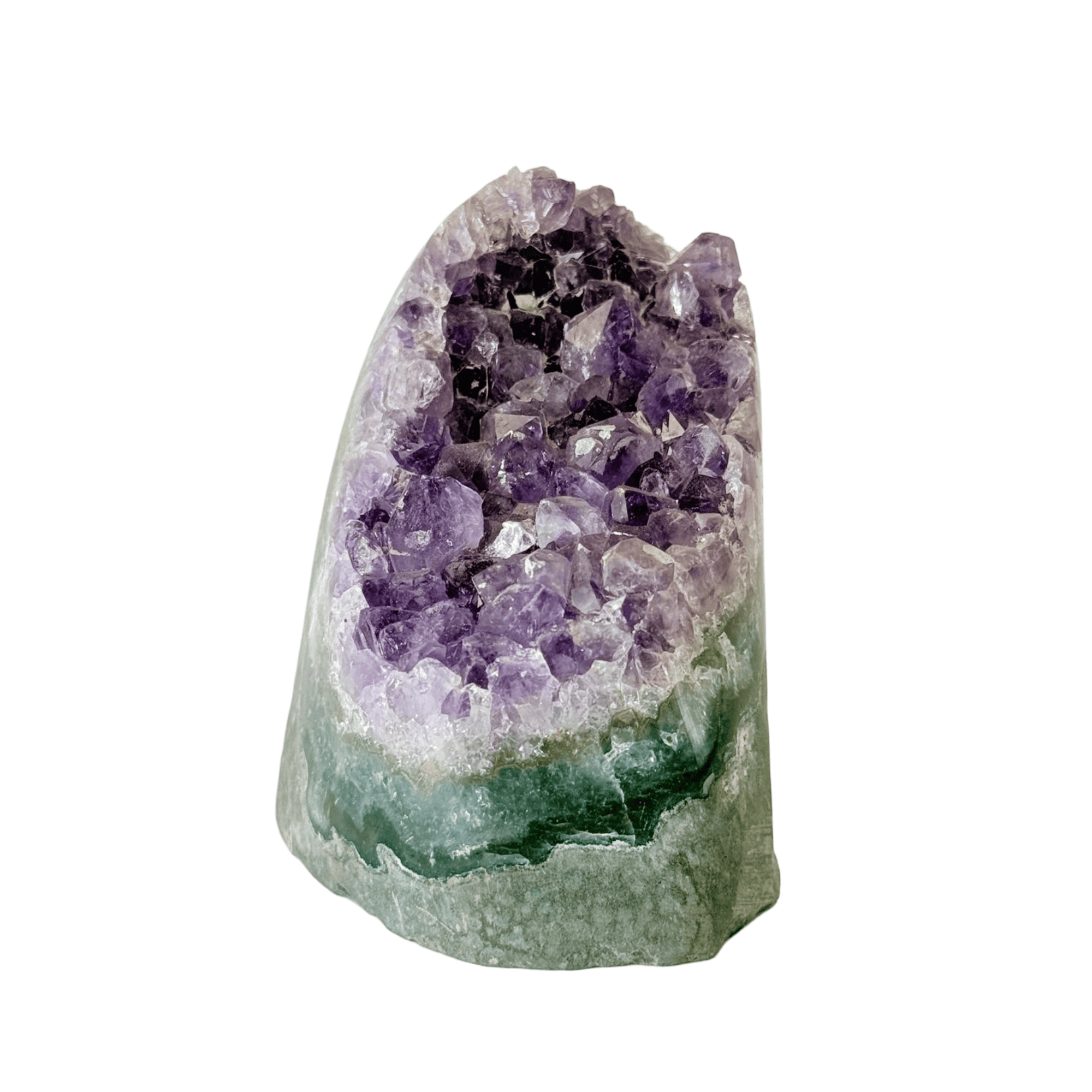 Natural Amethyst Crystal Geode-0.365 g